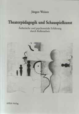Buch: Theaterpädagogik und Schauspielkunst